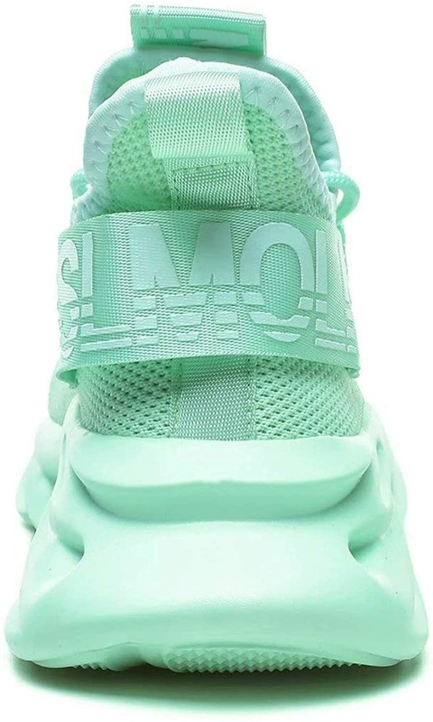 GSLMOLN Men's Slip on Breathable 